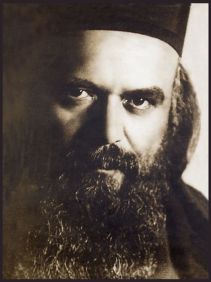 Святитель Николай Сербский