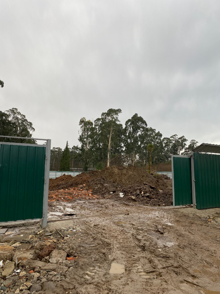 Строительство таунхауса 