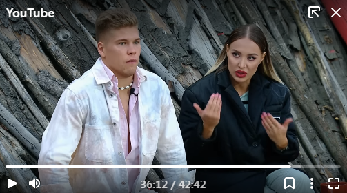 Илья в шоке