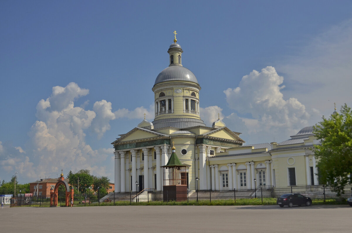 Епифань где. Епифань где