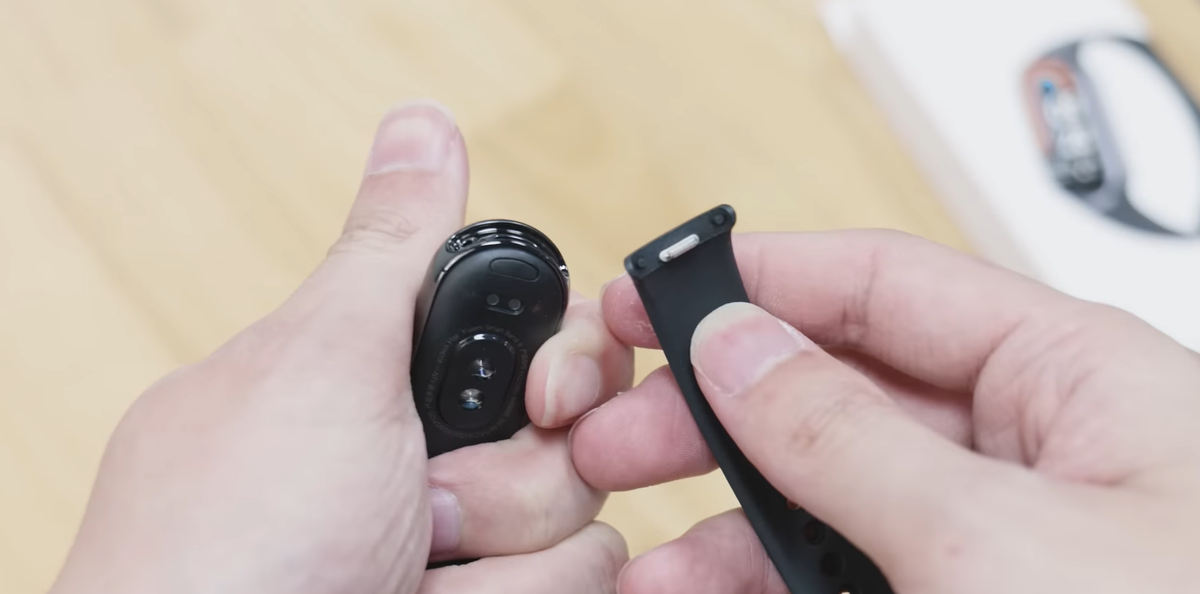 Xiaomi smart band 8