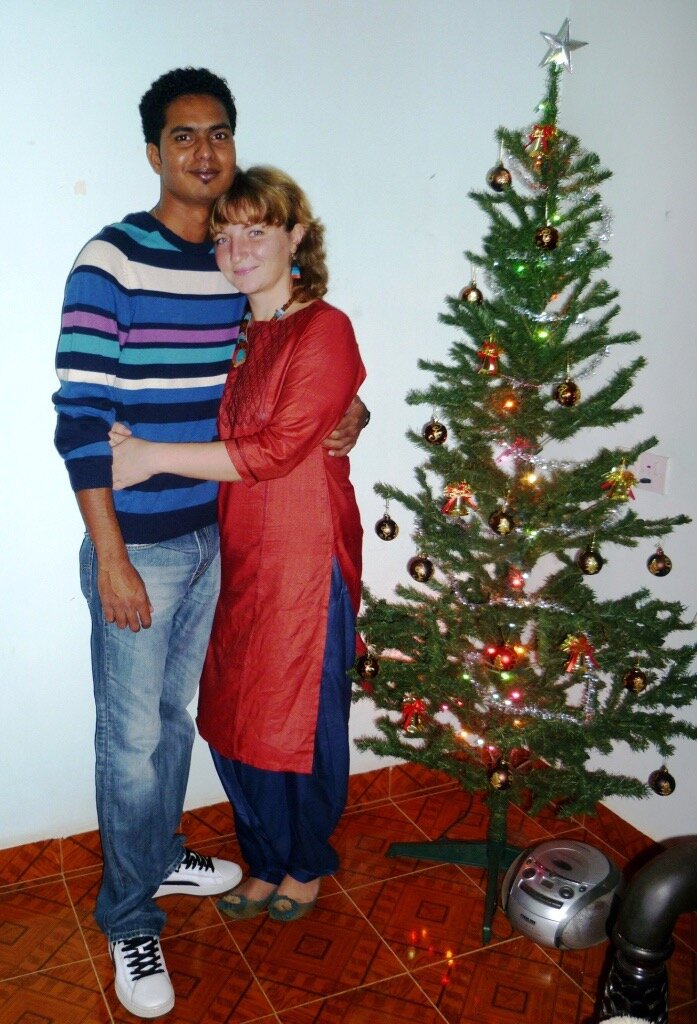 Декабрь 2010 года. 