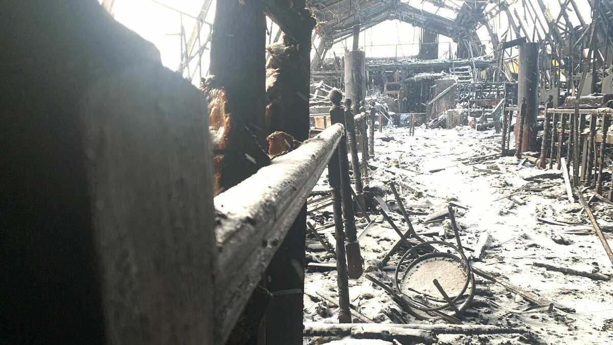     В регионе случается все больше опасных возгораний.