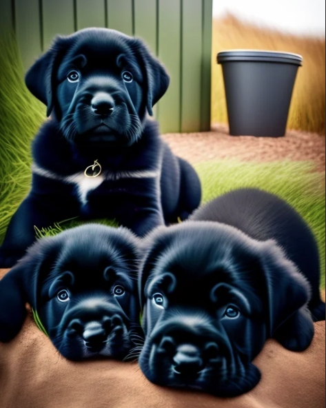 Рождение щенка - это волшебное событие, которое наполнено волнением, радостью и удивлением. Это время, когда в мир приходит новая жизнь, и возможности для этой жизни безграничны. В этой статье мы рассмотрим рождение щенка по кличке Герта и проследим за ее путешествием от рождения до первых нескольких недель жизни. 
Герта родилась теплым летним днем в маленькой деревушке на окраине города. Ее мать, чистокровный золотистый ретривер по кличке Дейзи, рожала уже несколько часов, и ее хозяйка, Сара, с нетерпением ждала появления новых щенков.