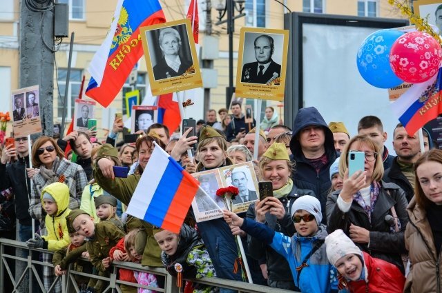    Какие мероприятия ждут туляков в преддверии Дня Победы?