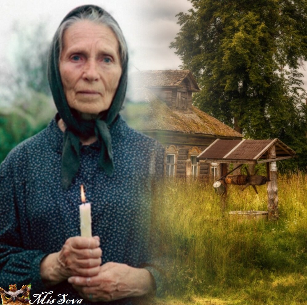 Прошлое - это то, что невозможно забыть. А иногда и просто нельзя. Коллаж автора