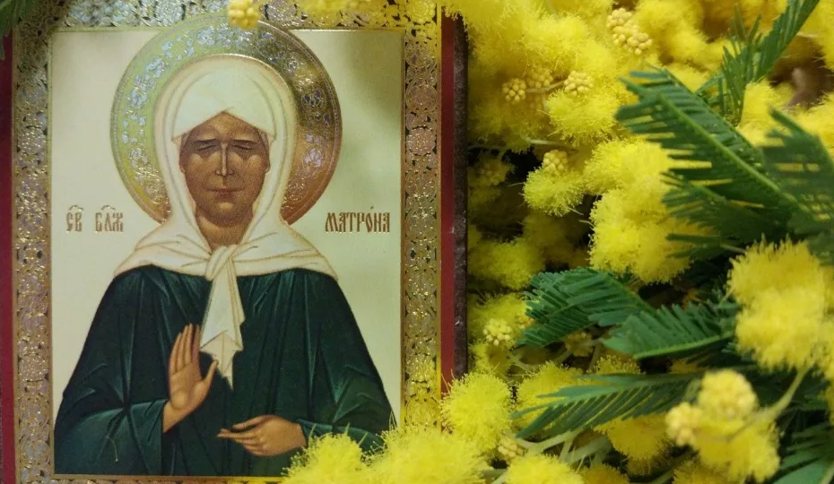Молитва Матушке Матроне в день почитания: о помощи во всем