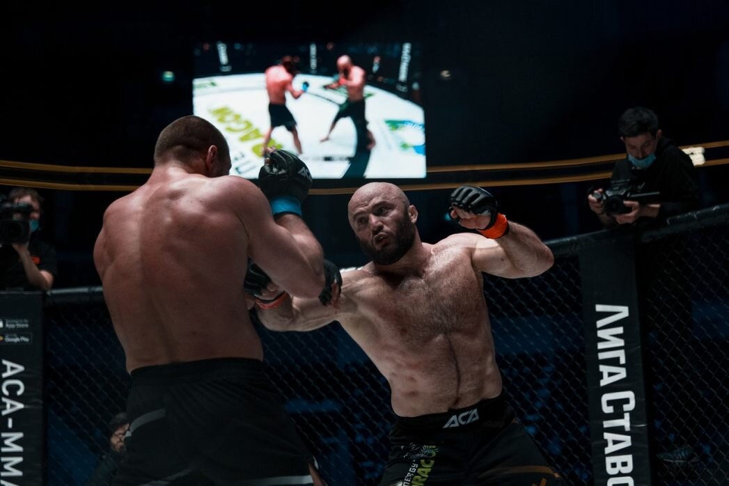    Фото: ACA MMA