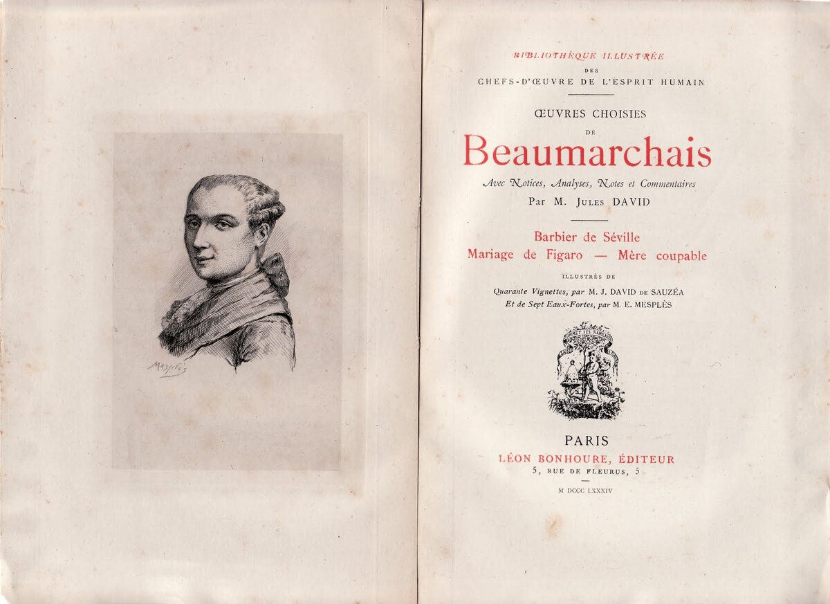 Пьер Бомарше: драматург, рассмешивший весь мир | diletant.media | Дзен
