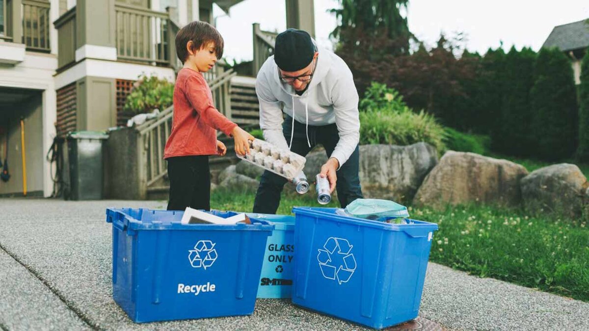 Recycling isn t that hard. Recycling isn t that hard