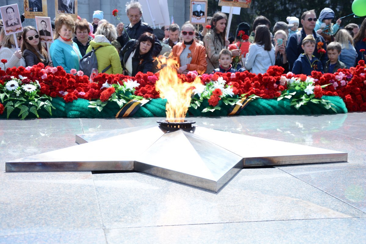    Акцию «Бессмертный полк» в Иркутске проведут в формате телеэфира