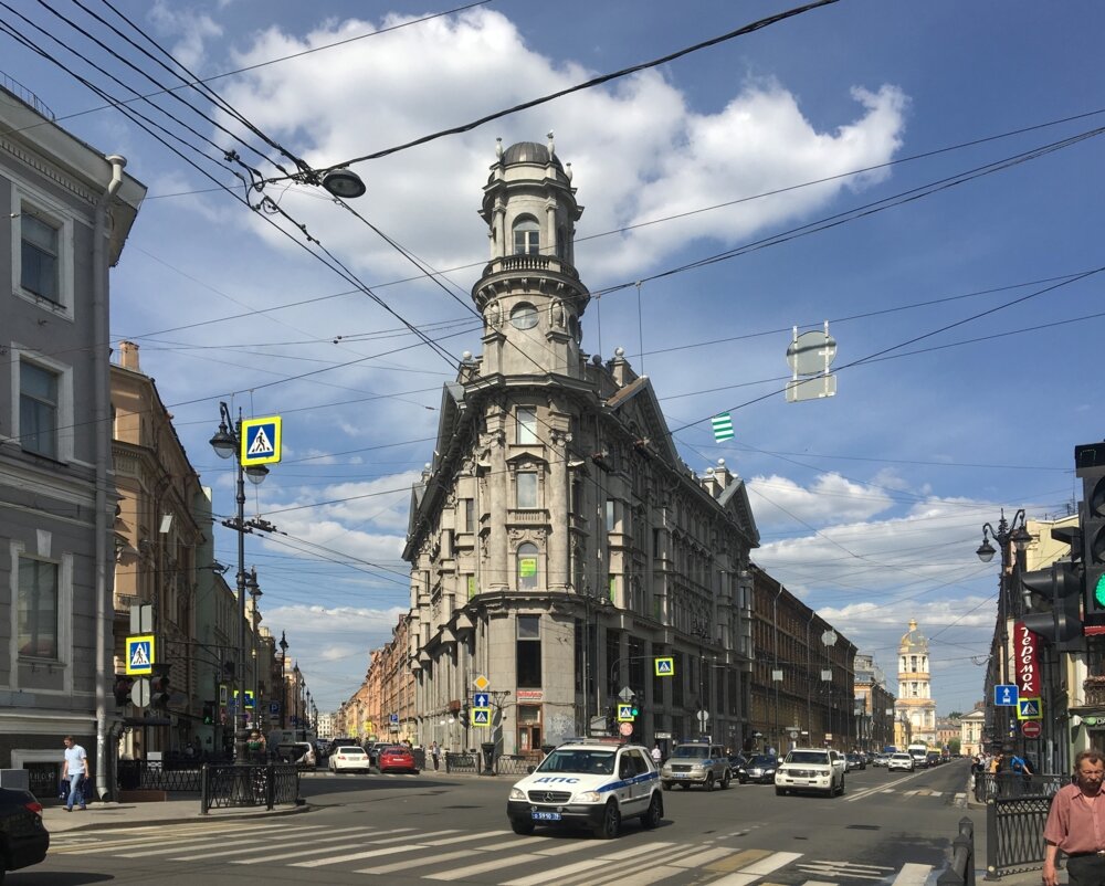 дом пять углов в санкт петербурге