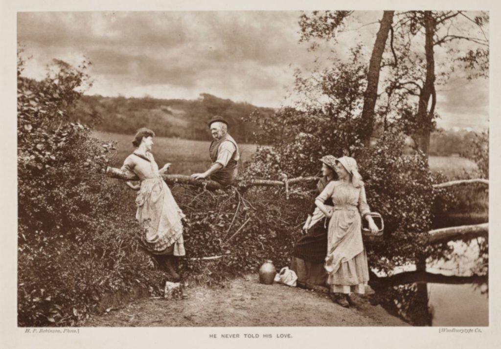    Фото: Henry Peach Robinson