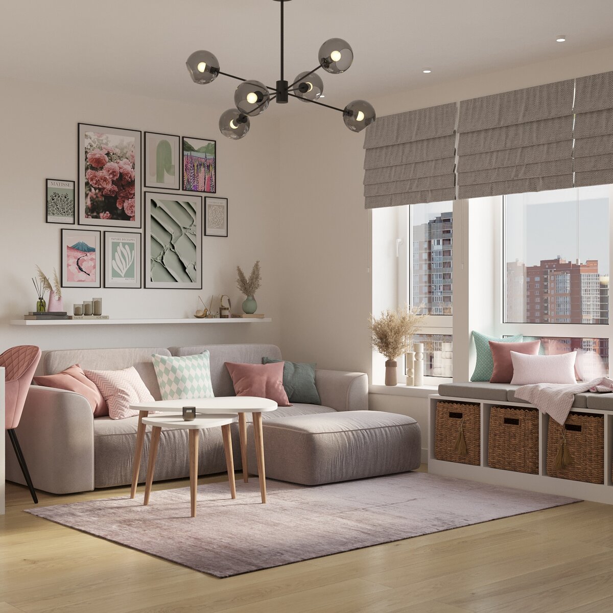 Фото из портфоли Remplanner