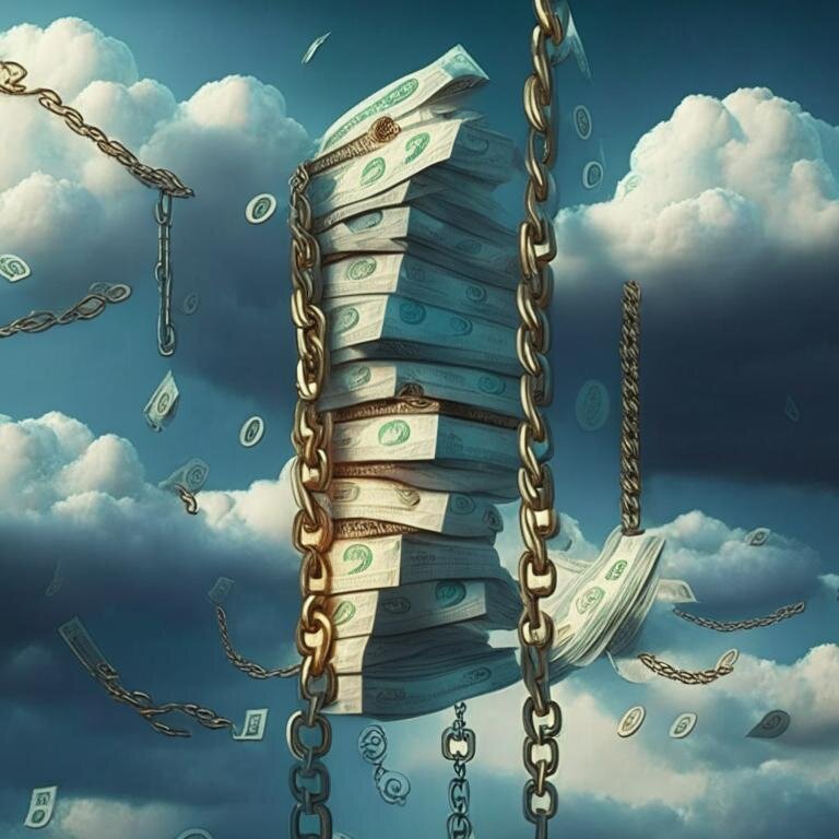 Изображение сгенерировано нейросетью Kandinsky 2.1 по запросу автора блога