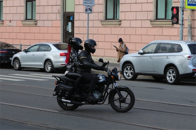    Как байкеру безопасно откатать мотосезон?