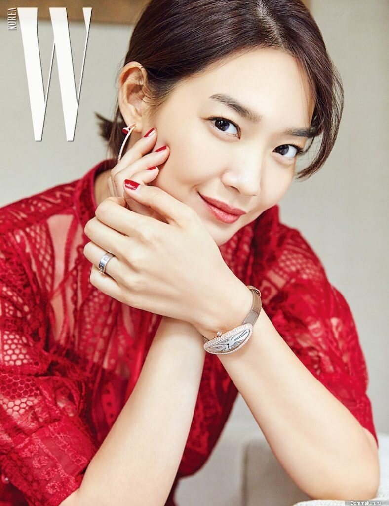 15. Шин Мин А