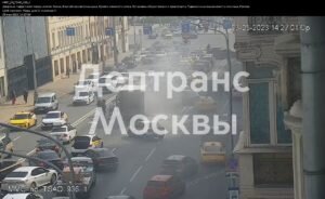    Фото: Telegram-канал «Дептранс Москва» Оксана Герасимова