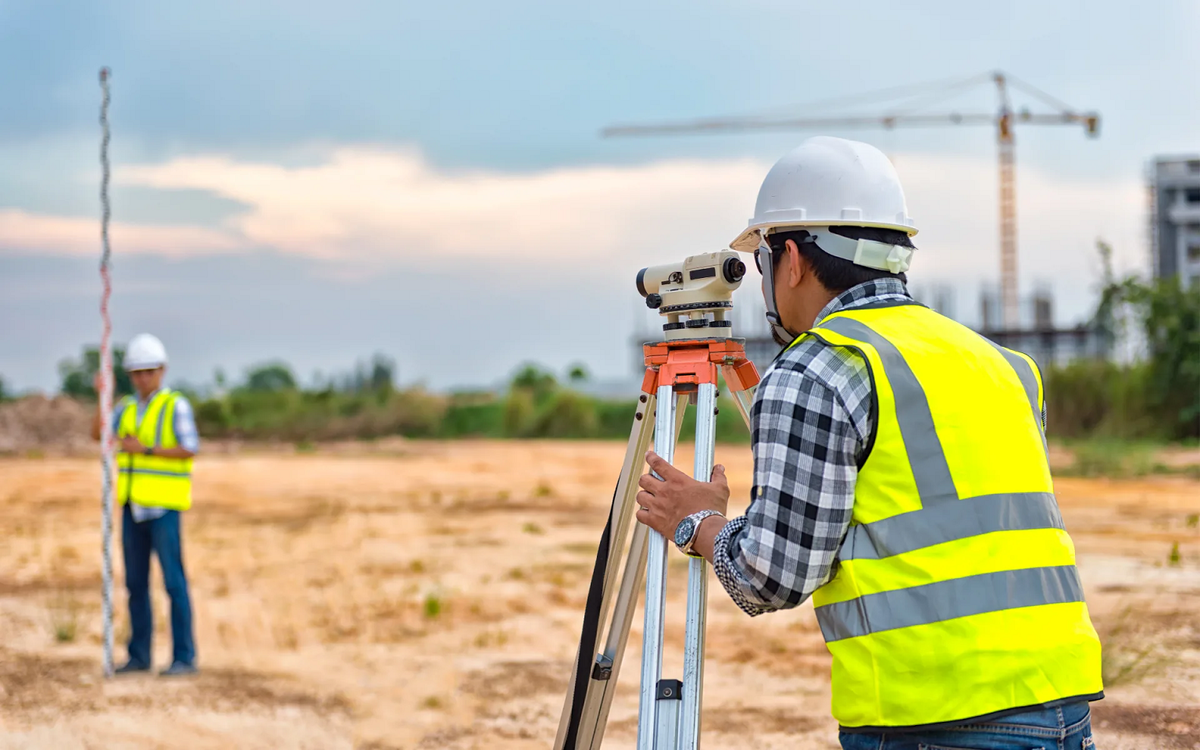 Инженерные изыскания