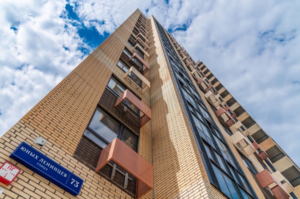    В СВАО проектируют и строят более 740 тыс. кв. метров жилья