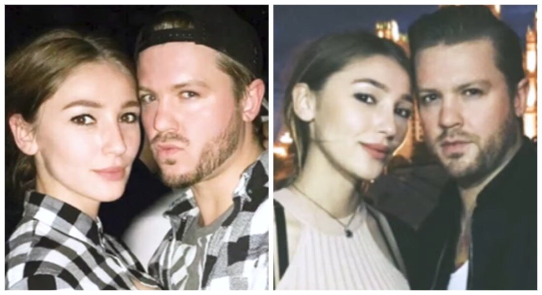    Арсений Бородин встречался с Настей Ивлеевой после ее переезда в МосквуКадры из видео