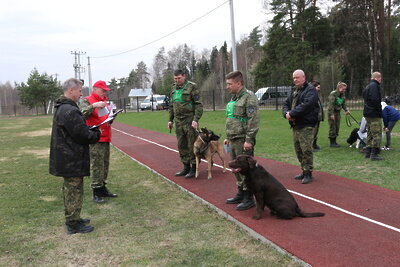    Кинологи © Пресс-служба администрации г.о. Химки