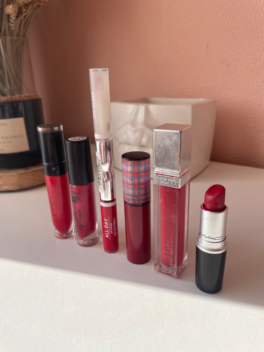 Помады, которые точно вам подойдут. Свотчи и тест-драйв на стойкость смотри в конце статьи. 