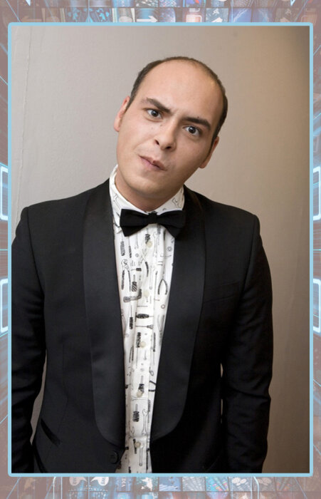 Антон Привольнов.