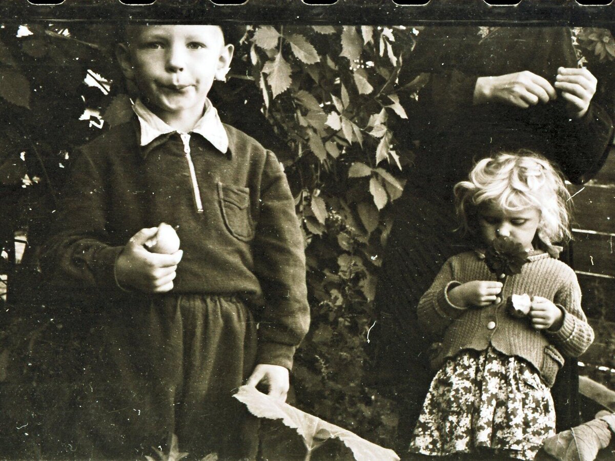 из архива Н.Лебедева