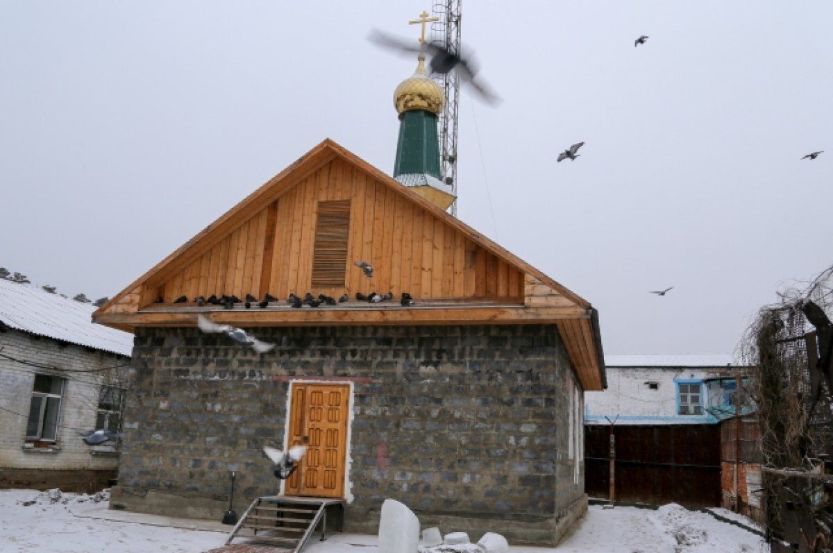    Жители Ноябрьска собирают средства на строительство храма