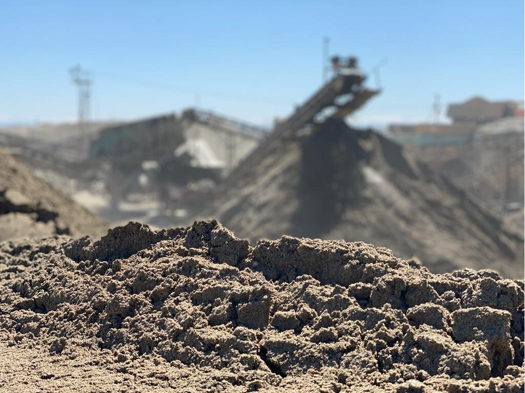 песок белореченск купить