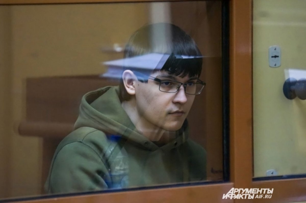    В Перми прокуратура оспорила приговор устроившему стрельбу Бекмансурову