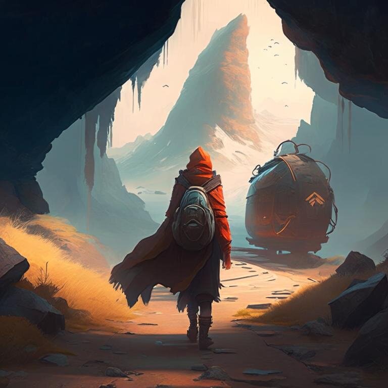 Mid journey нейросеть картинки