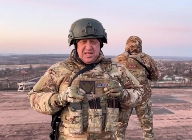 Почему не взяли киев