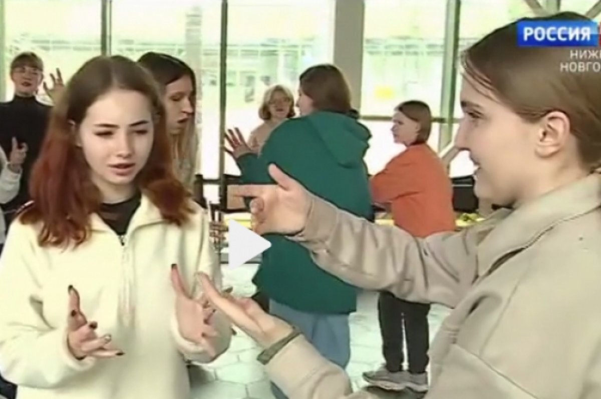    Юные нижегородцы представят радиомюзикл «Карлик Нос»