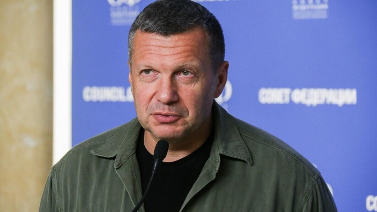    Владимир Соловьев© Globallookpress Federation Council of Russia