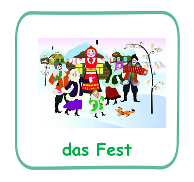 das Fest