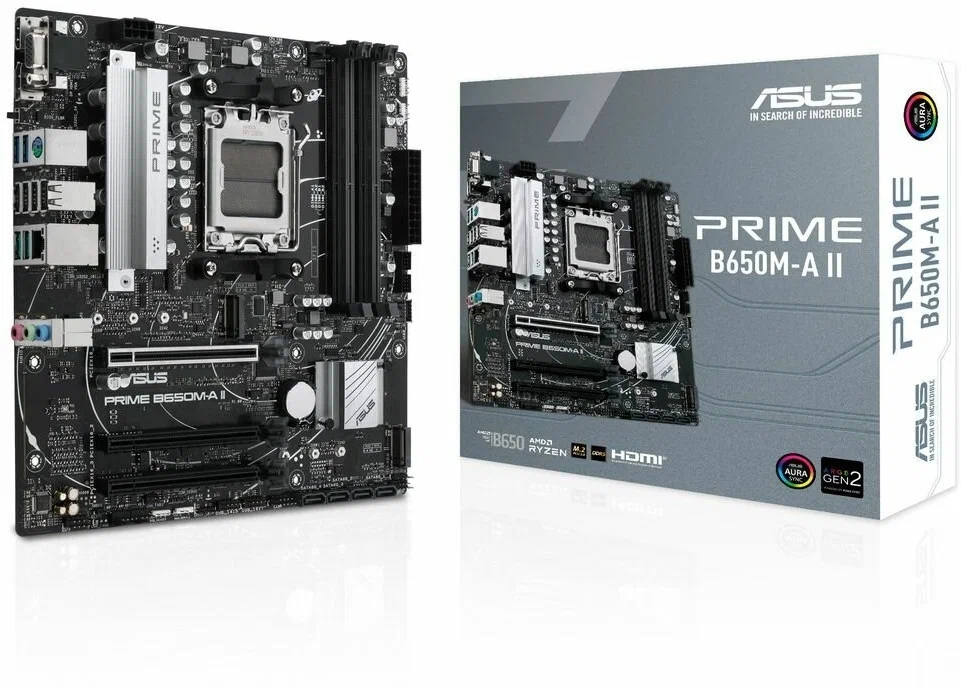 ASUS PRIME B650M-A