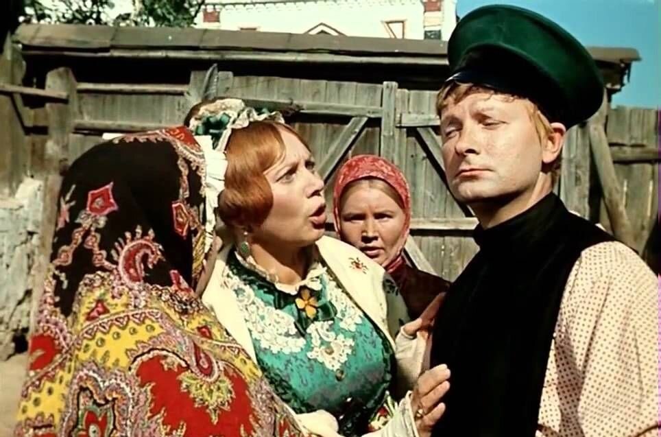 Георгий Михайлович Вицин был известным советским и российским актёром, обаятельным, харизматичным и талантливым.-3-3