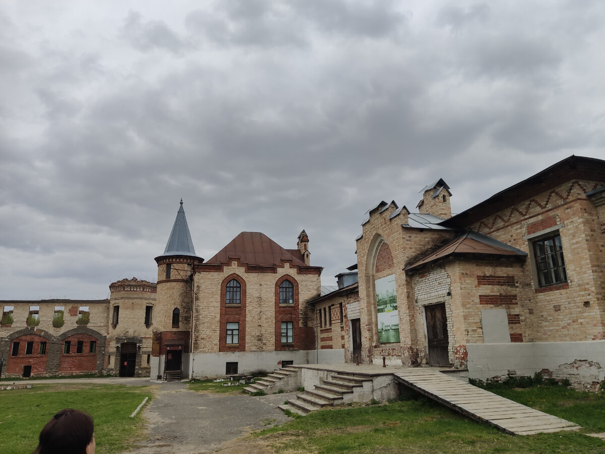 Посёлок Муромцево, улица Ямская