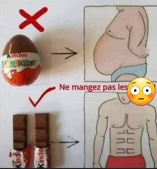 "Не ешьте..." А что не ешьте?