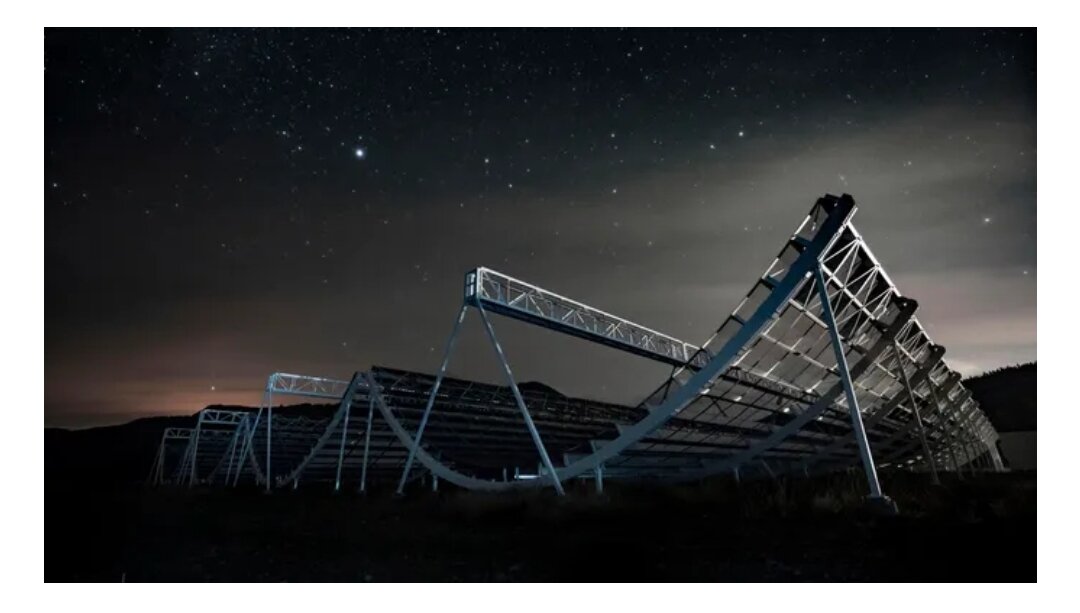 Международная группа астрономов обнаружила 25 новых источников радиосигналов