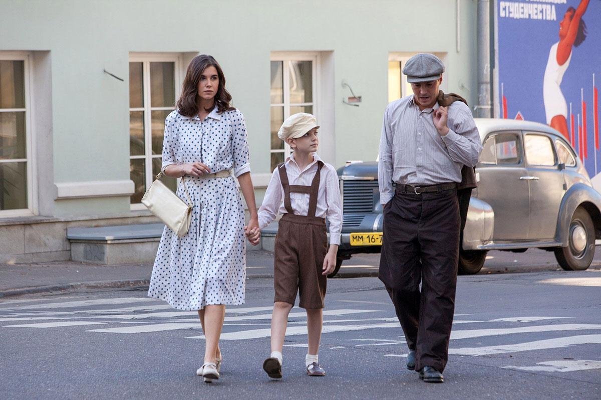      Кадры из фильма