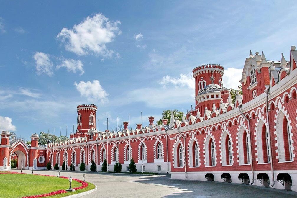 Петровский Путевой Дворец 