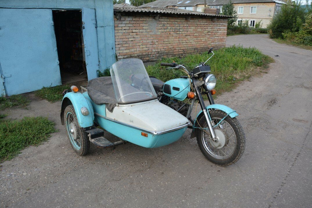 РњРѕС‚РѕС†РёРєР» РР– 4