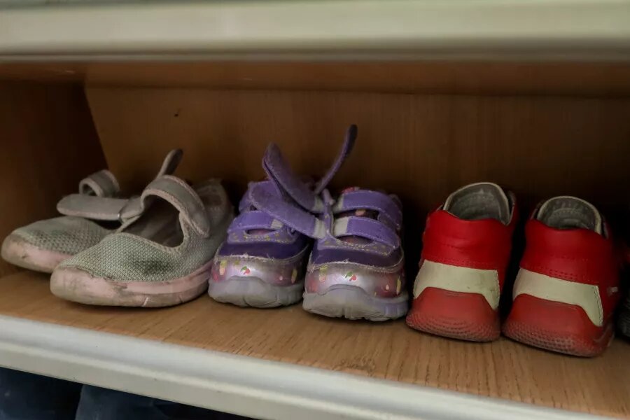 Социальная гостиница. Фото: Анна Сабанова