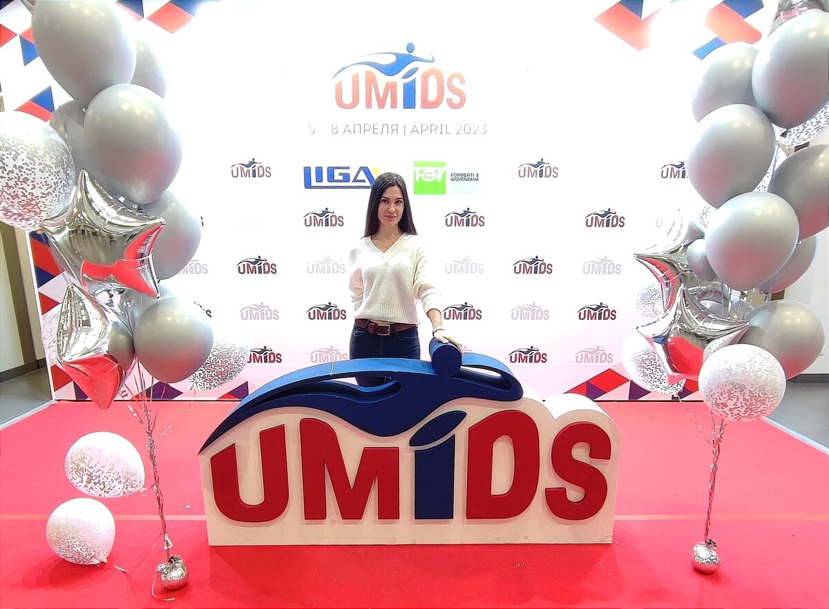 Международная юбилейная 25я выставка Umids для мебельщиков