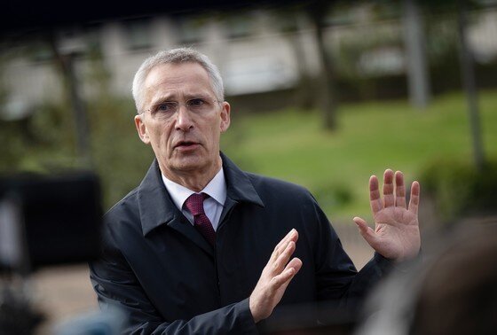    Йенс Столтенберг