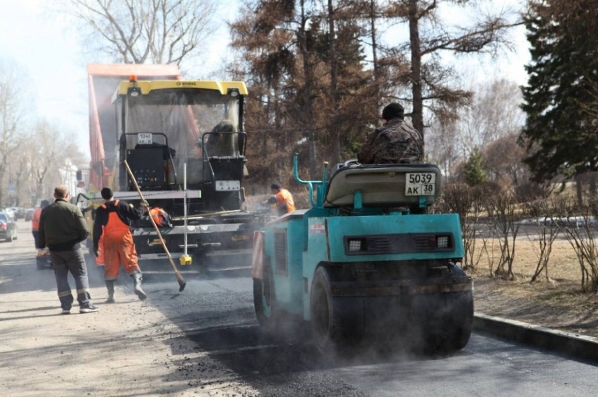    Водителей просят учесть: на проспекте Красного знамени большой ремонт