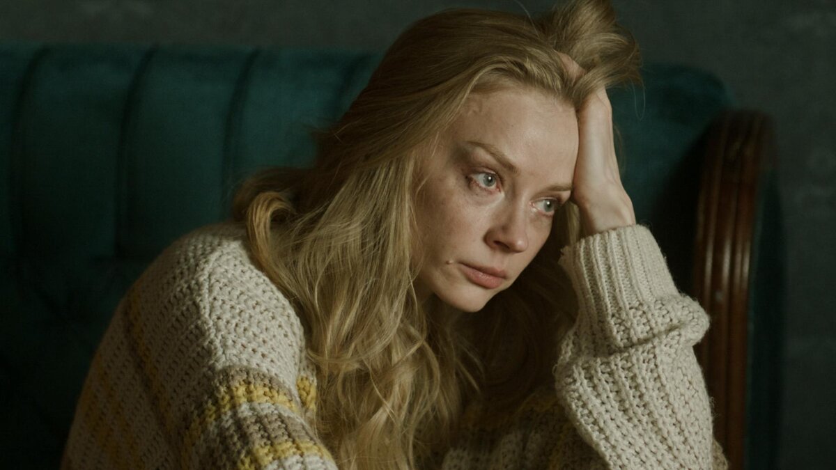     Кадр из сериала «Мерзлая земля»